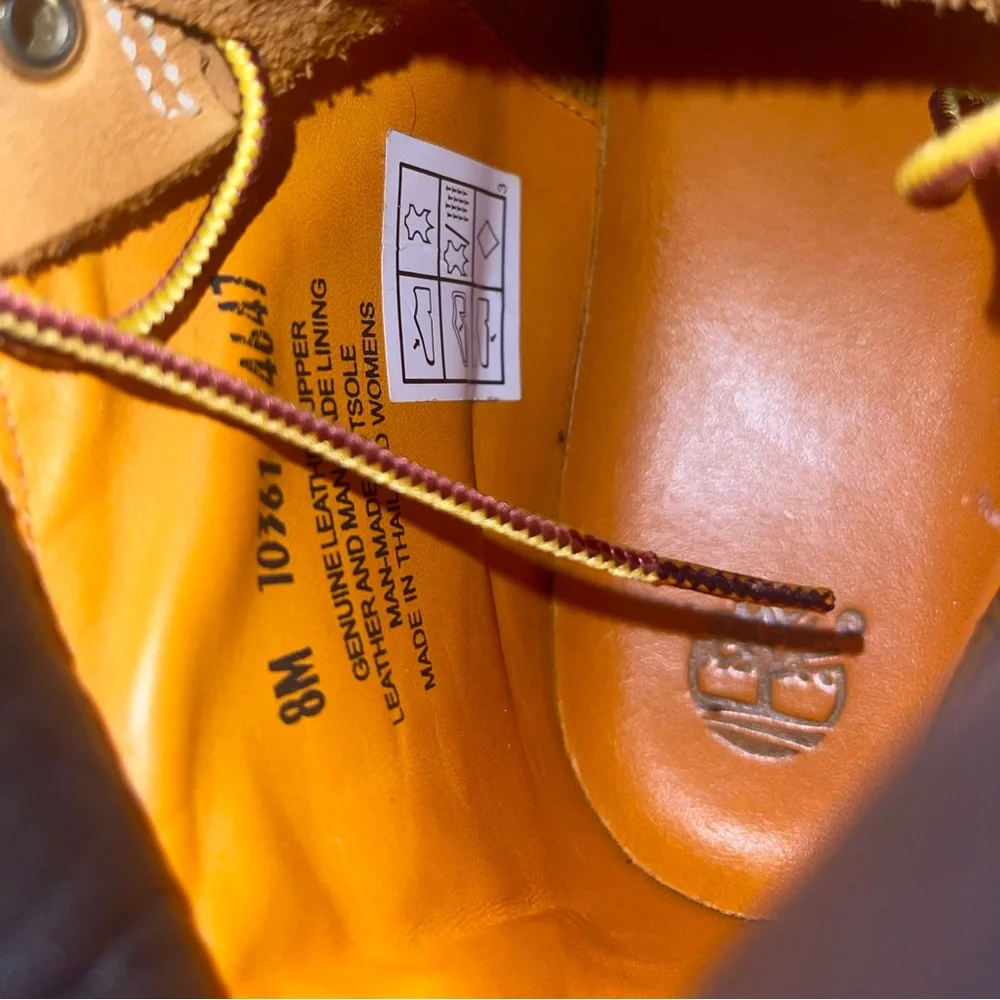 Timberlands - Picture 5 of 6